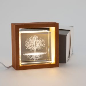 Teca Luminosa Albero della Vita – Margot