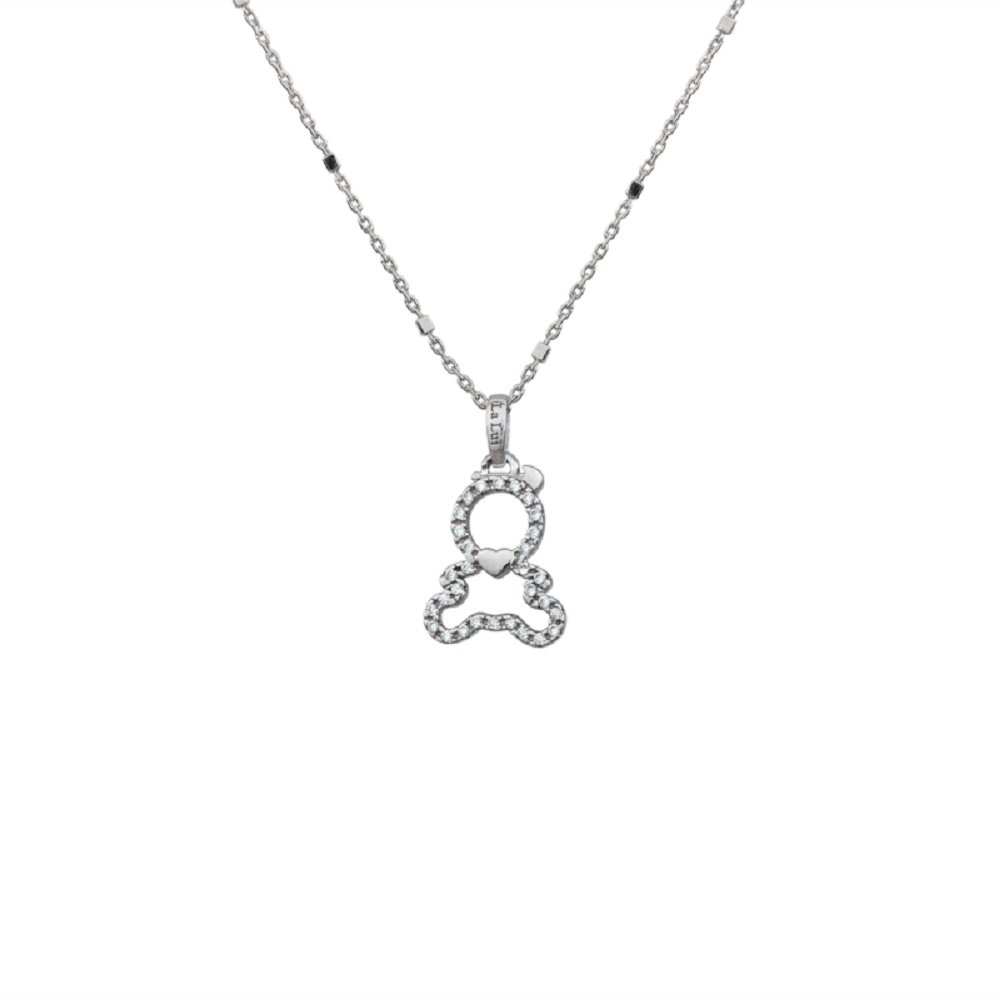 Collana Bimbo Traforato – La Luì