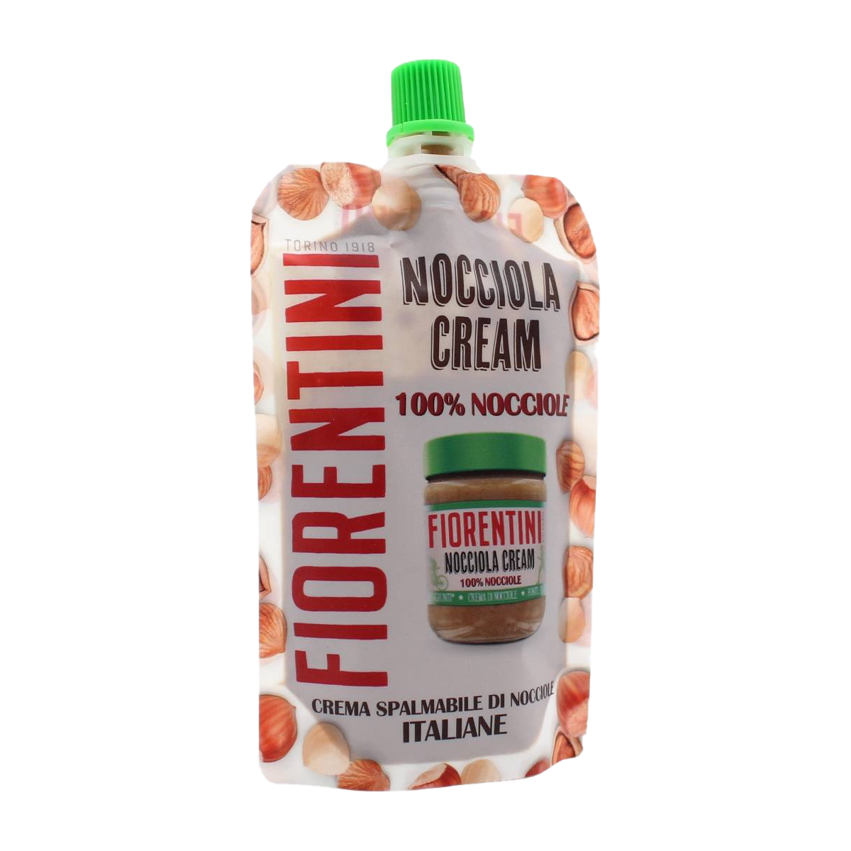 Fiorentini Nocciola Cream 100% Nocciola Pocket 90g - immagine 3