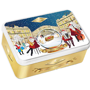 Condorelli Latta Winter Ball con Assortimenti di Torroncini Vari Gusti 200g