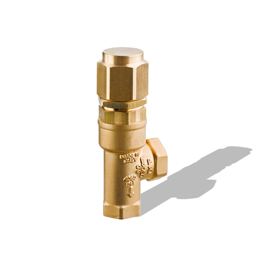 Valvola di sicurezza SVL17 alta pressione