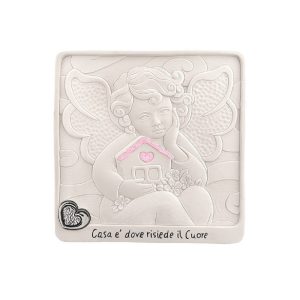 Angelo “Casa è Dove Risiede il Cuore” – Bongelli Preziosi