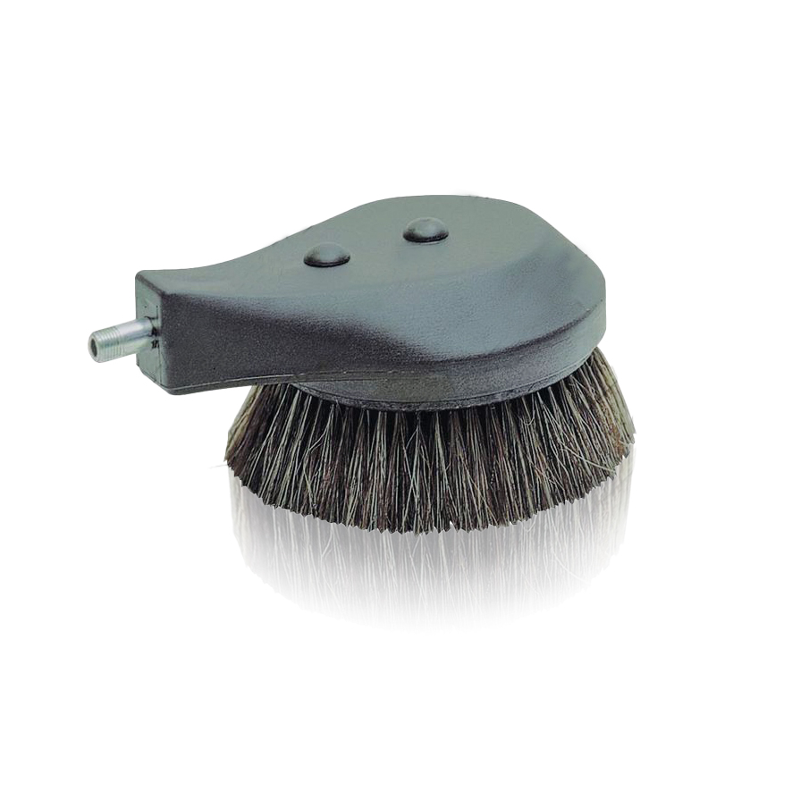 Spazzola Rotante RB3 in crine di cavallo