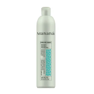 Mananà Grease Away Shampoo purificante