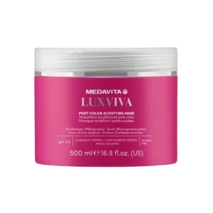 Medavita Luxviva Maschera Post Color 500 ml