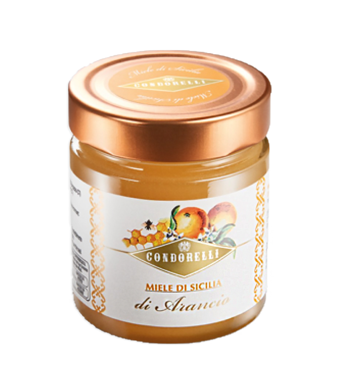Condorelli Miele di Arancio di Sicilia 275g