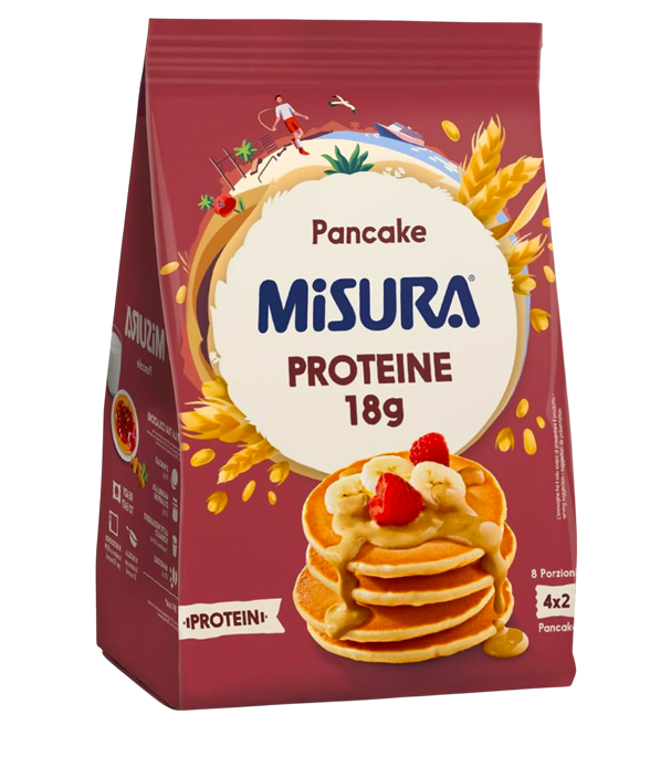 Misura Protein Pancake 200g