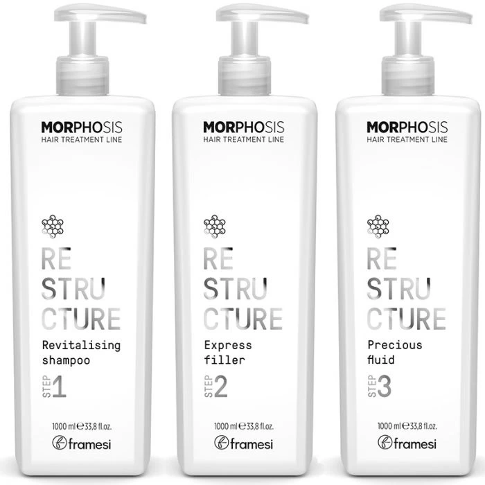 Framesi Morphosis Restructure Kit 3 pz