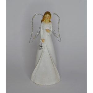 Angelo con Ali Luci Led