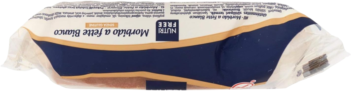 Nutri Free Morbido a Fette Bianco Senza Glutine 65g - immagine 5