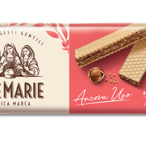 Tre Marie Ancora Uno Wafer Crema Nocciola 140g
