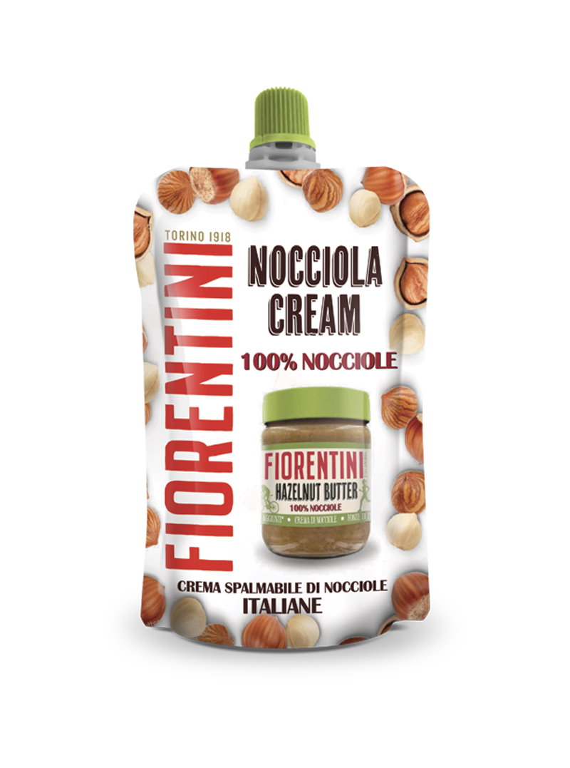 Fiorentini Nocciola Cream 100% Nocciola Pocket 90g