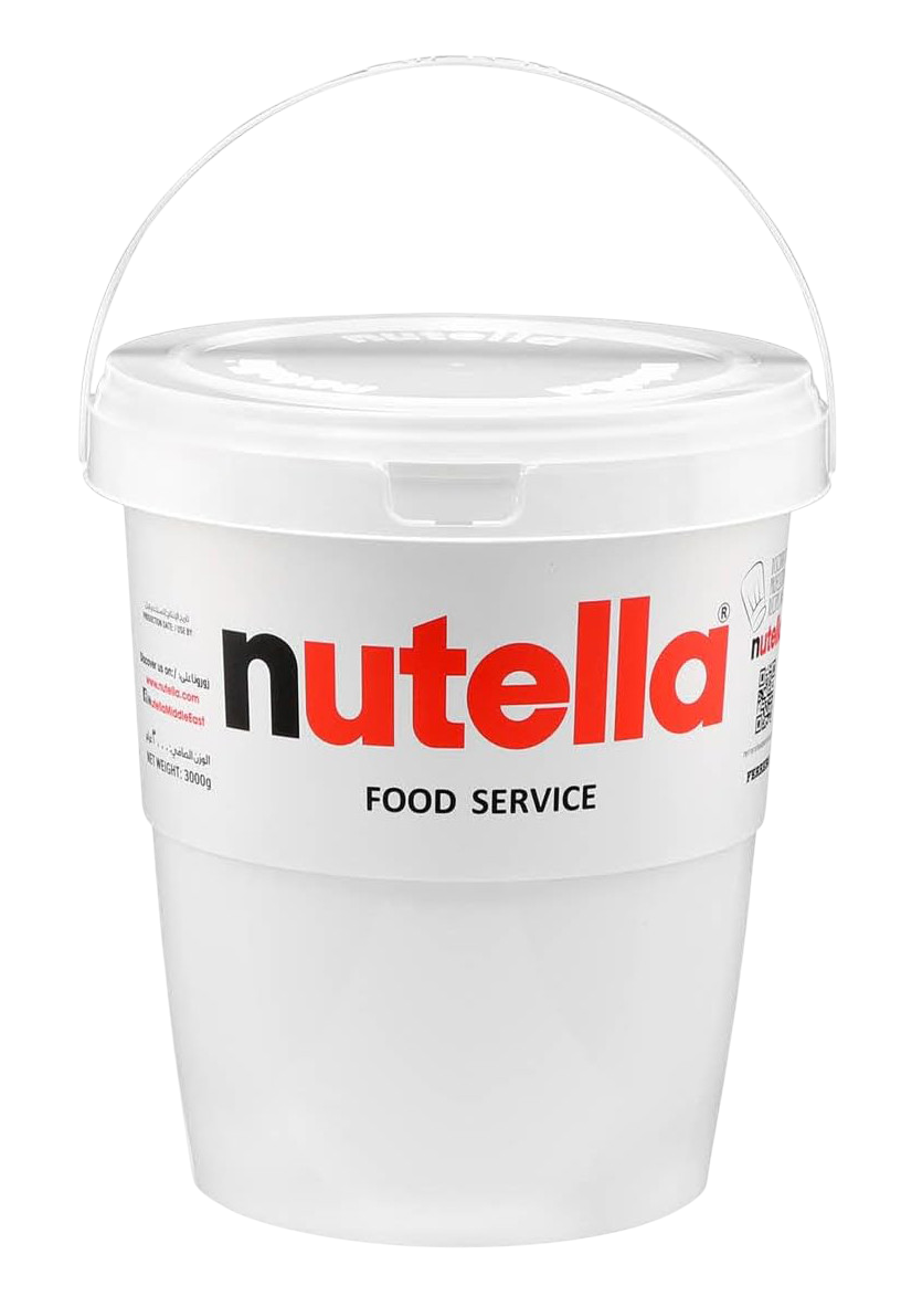 Ferrero Nutella 3kg