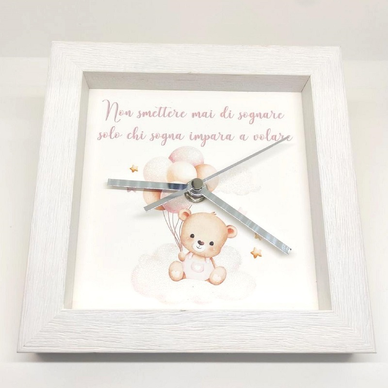 Orologi Orsetto con Palloncini