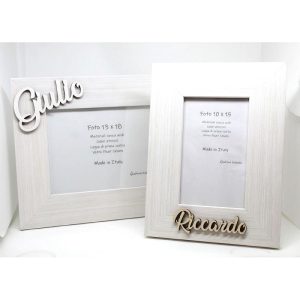 Portafoto Personalizzabili