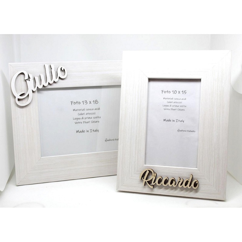 Portafoto Personalizzabili