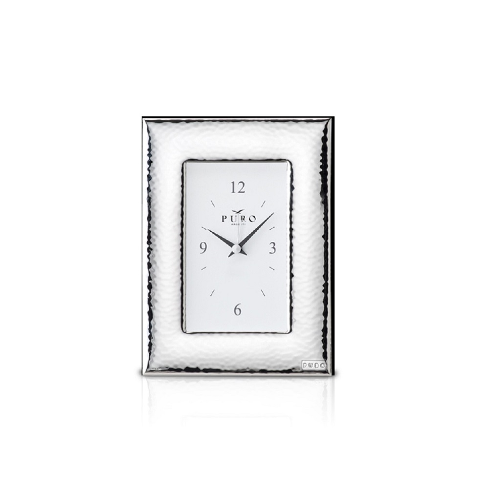 Orologio da Tavolo con Suoneria Vegas – Puro