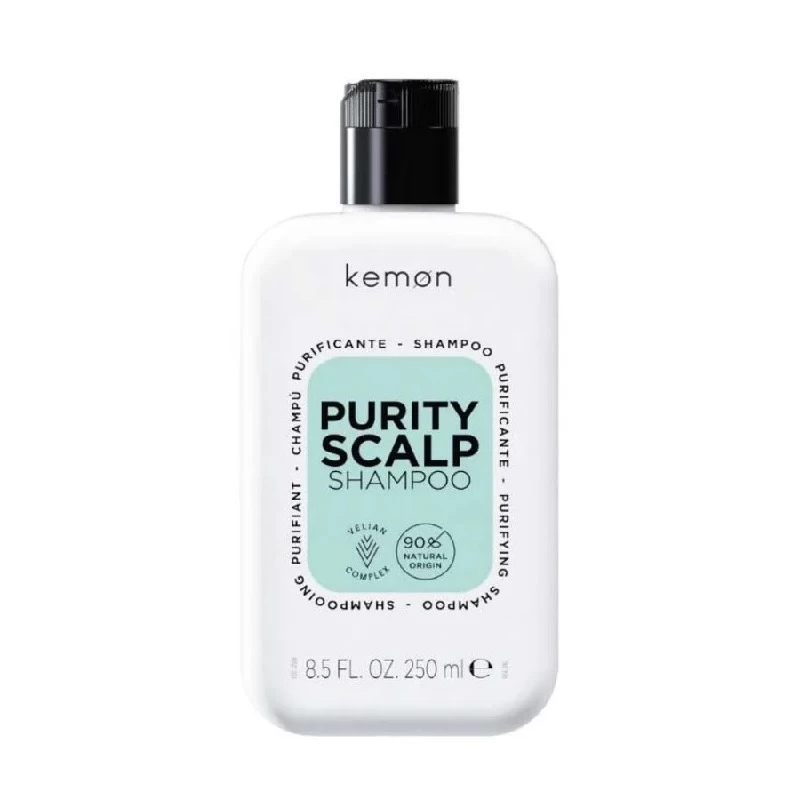 Kemon Purity Scalp Shampoo 250ml