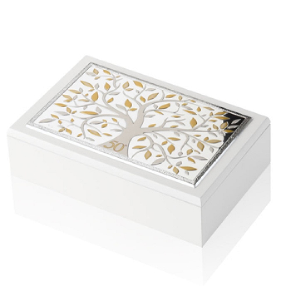 50° Cofanetto Albero della Vita – Thilia