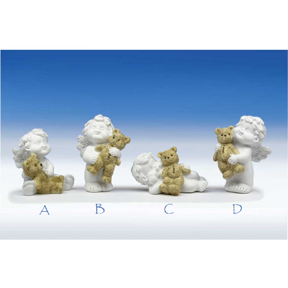 Angelo con Orsetto – Igor