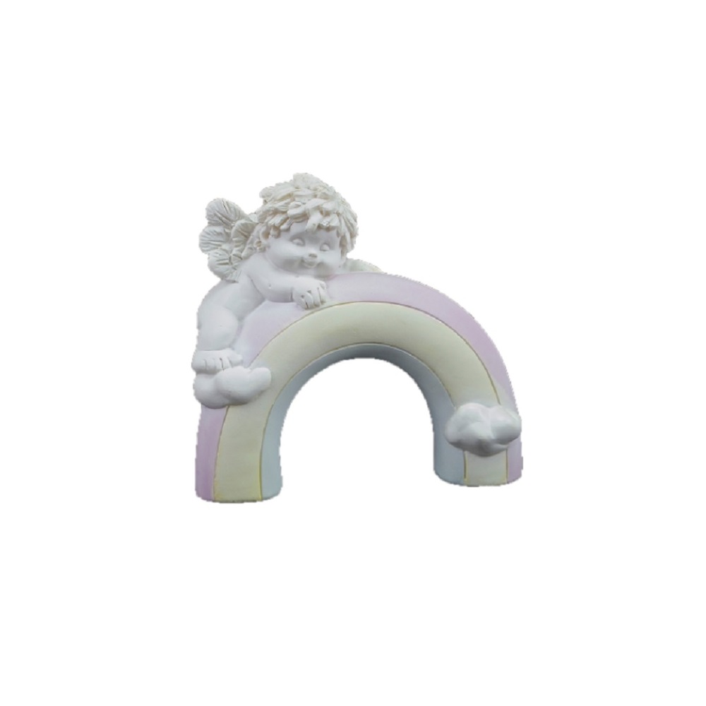 Angelo su Arcobaleno – Igor