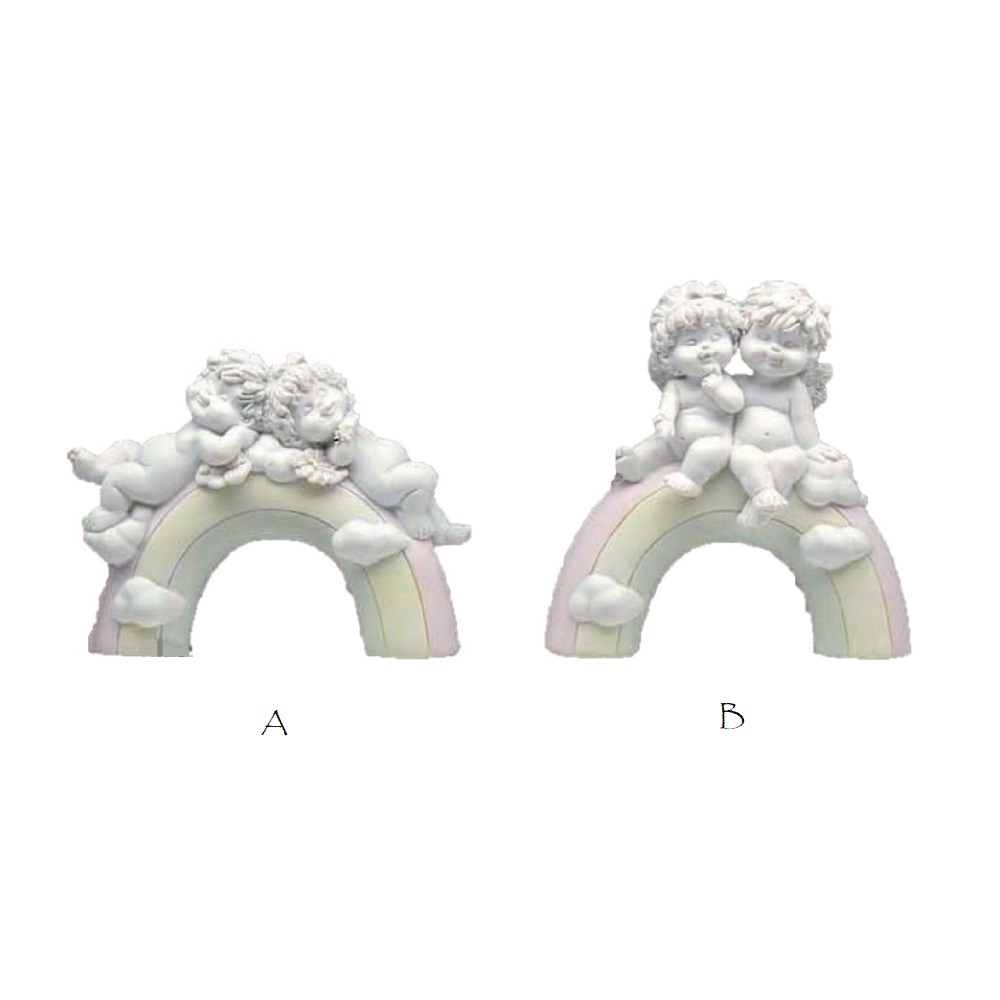 Angeli su Arcobaleno – Igor e Olga