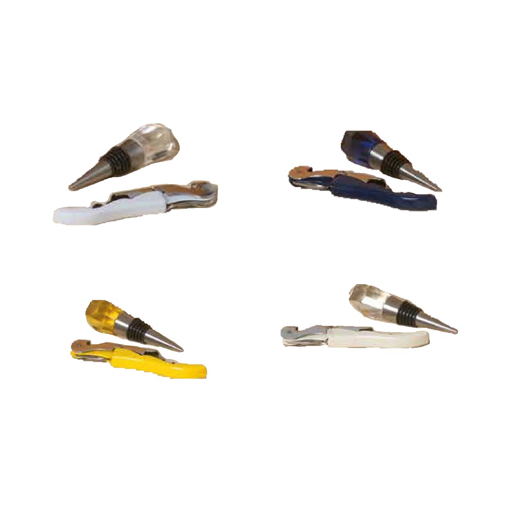 Set Cavatappi e Tappo