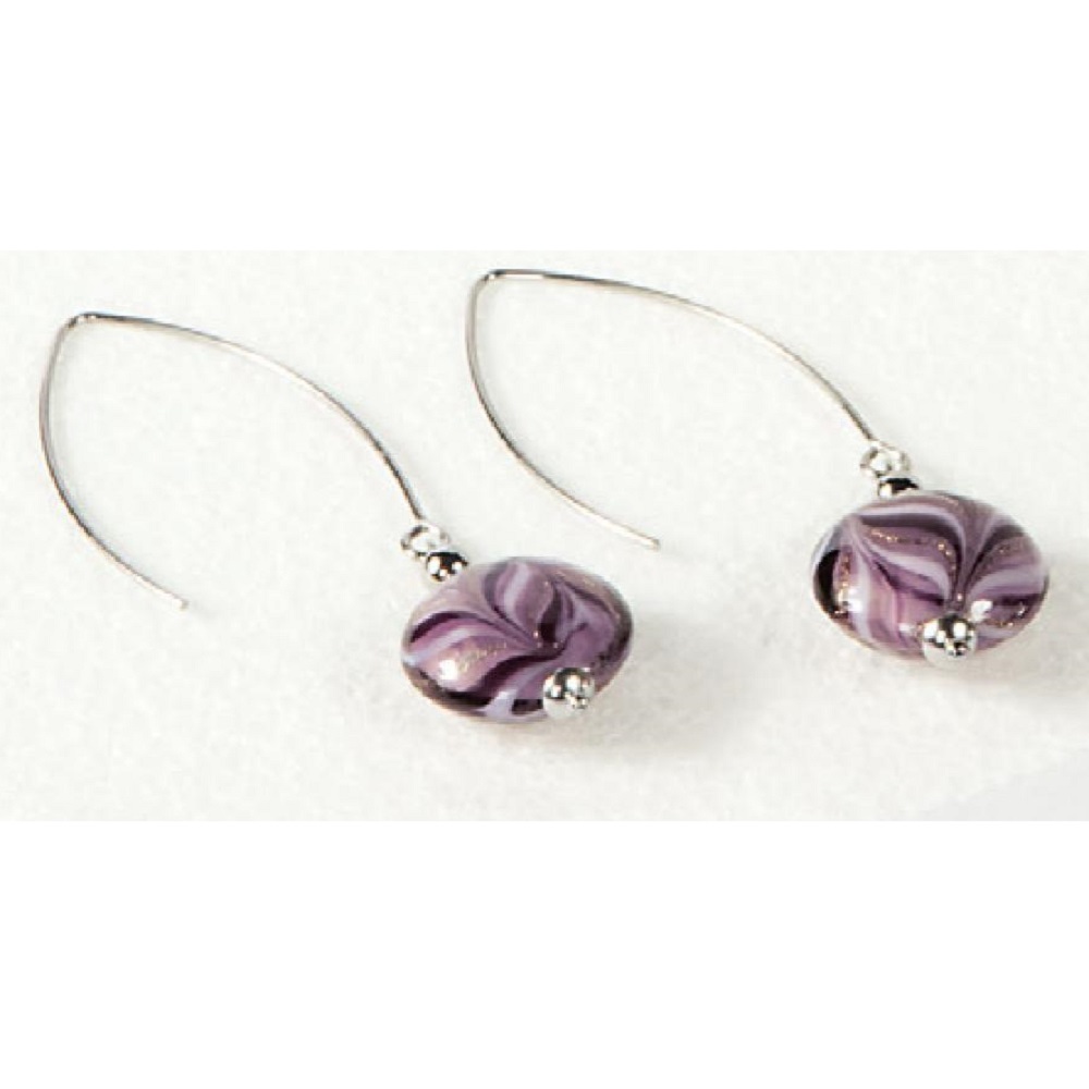 Orecchini Pendenti Corinne – Murano