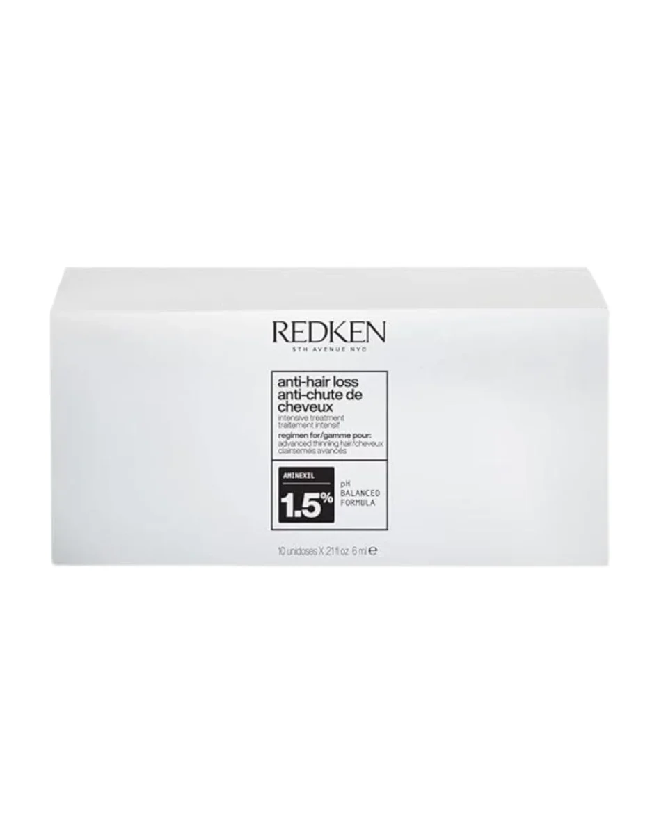 Redken Trattamento Fiale Anti-caduta 10 x 6 ml