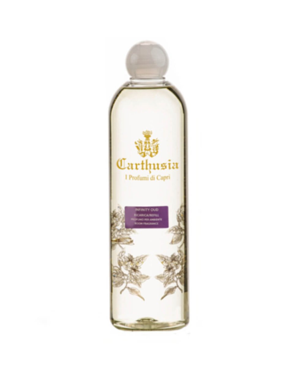 Infinity Oud – Diffusore per Ambienti Ricarica