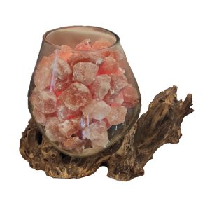 Lampada di Sale Unica