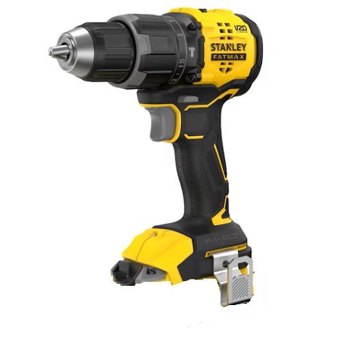 Trapano Avvitatore a Percussione BRUSHLESS V20 STANLEY® FATMAX 18V solo corpo