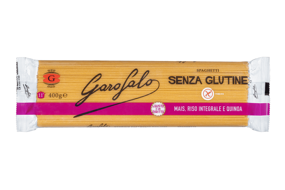Garofalo Spaghetti Senza Glutine 400g