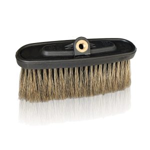 Spazzola setola mista sintetica/naturale 9 cm con supporto