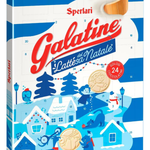 Sperlari Calendario dell’Avvento Galatine 200g