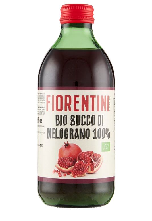 Fiorentini Succo di Melograno 100% Concentrato 330ml