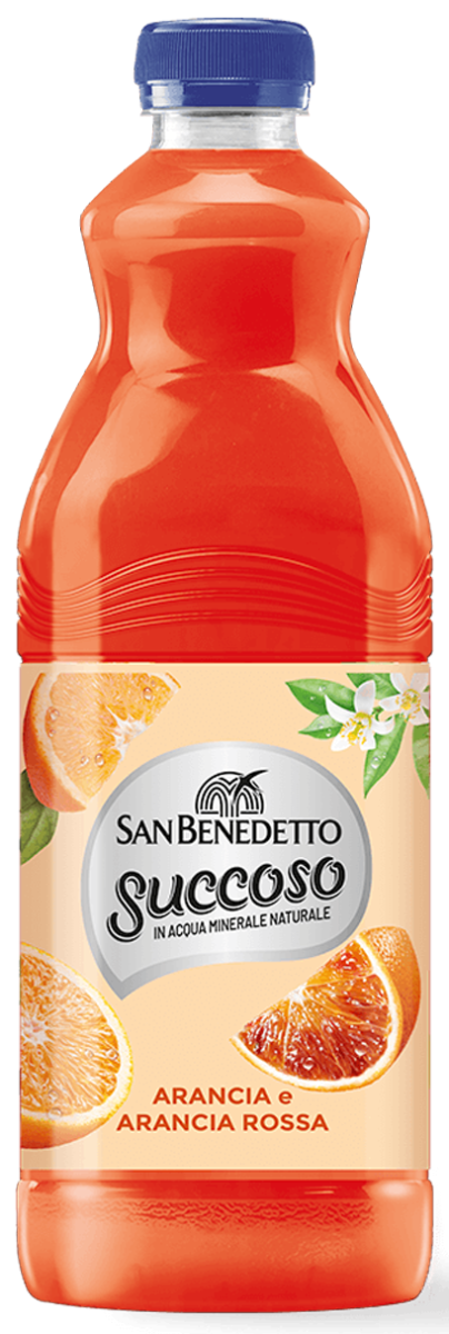 San Benedetto Succoso ARANCIA ROSSA 1,5L
