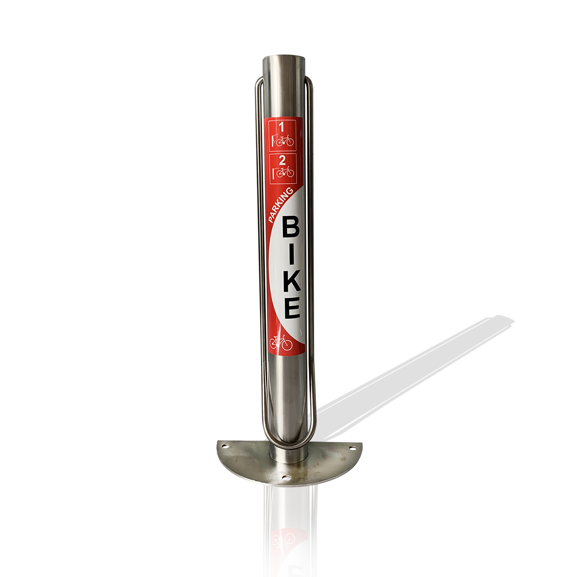 Supporto per Bicicletta INOX