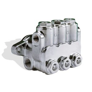 Testata pompa CAT 310/340/350