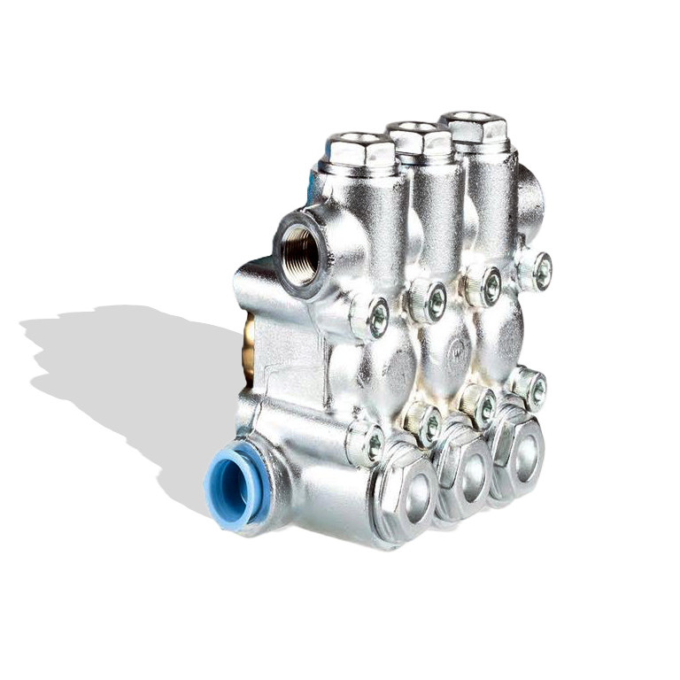 Testata pompa 5CP-2150