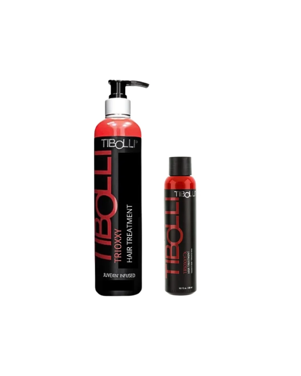 Tibolli Trioxxy Hair Treatment Cheratina Keratin