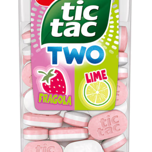 Tic Tac TWO Fragola e Lime 38,5g