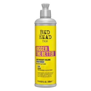 Tigi Bed Head Bigger the Better Volume Foam Shampoo 200 ml