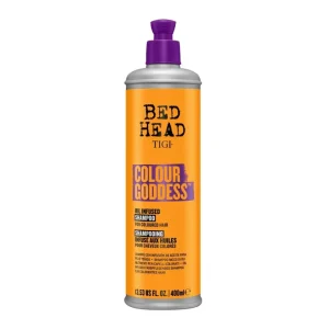 Tigi Bed Head Colour Goddess Oil Infused Shampoo 400 ml