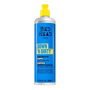 Tigi Bed Head Down ‘n Dirty Shampoo 400 ml