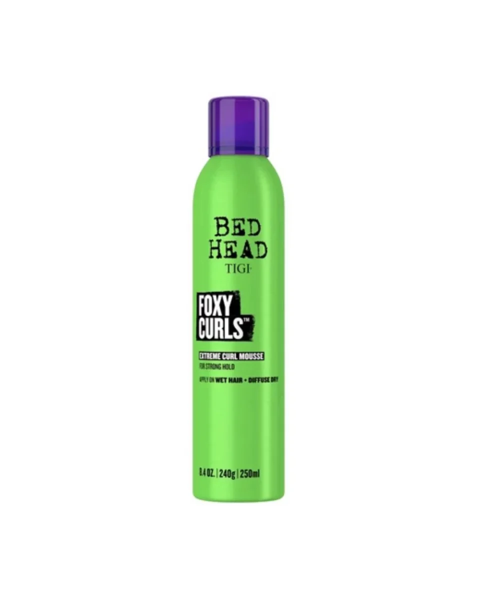 Tigi Bed Head Foxy Curls Mousse 250 ml