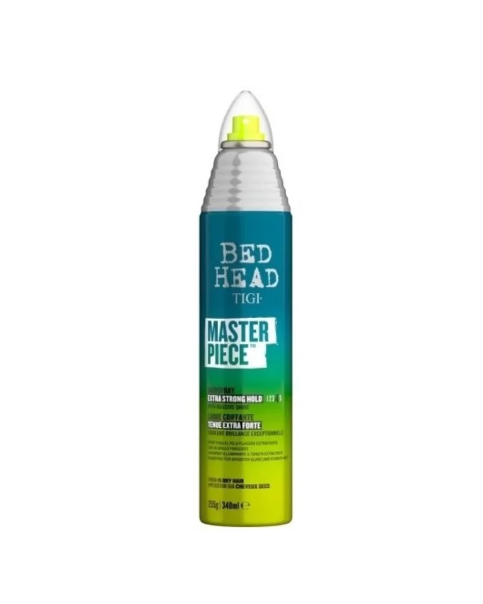 Tigi Bed Head Masterpiece Hairspray 340ml