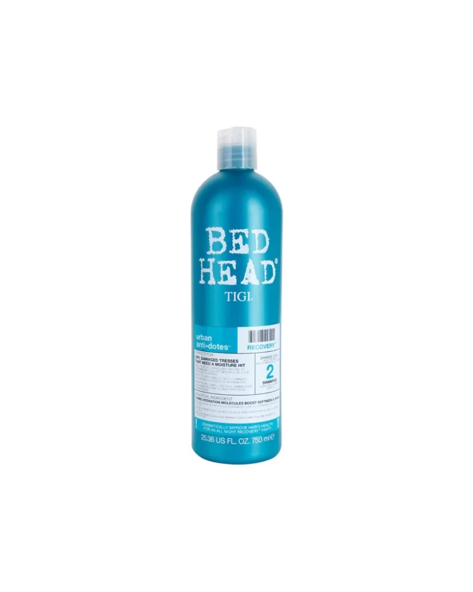 Tigi Bed Head Recovery Shampoo 750 ml