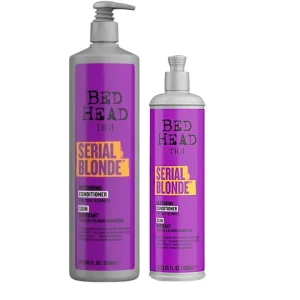 Tigi Bed Head Serial Blonde Restoring Conditioner