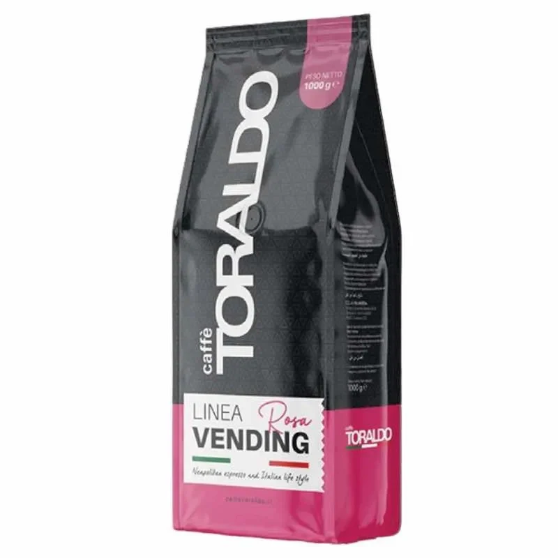 Caffè Toraldo Grani miscela Rosa – 1Kg
